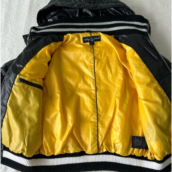 Vintage Baby Phat puffer jacket Size L - Picture 12 of 13